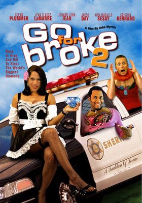 Go For Broke 2 B000A4T8IQ Book Cover