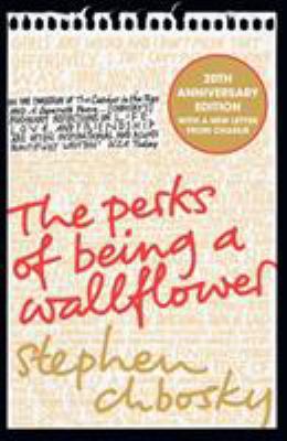 Perks Of Being Wallflower Anniversary Ed 1471180816 Book Cover