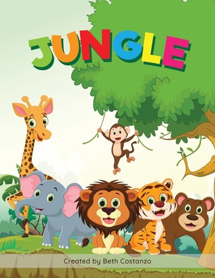 Jungle - Activity Workbook 1088006140 Book Cover