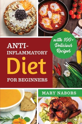 Anti-Inflammatory Diet for Beginners: Planted B... 1710630817 Book Cover