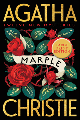 Marple: Twelve New Mysteries [Large Print] 0063266059 Book Cover