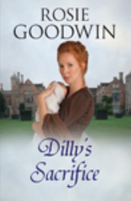 Dilly's Sacrifice [Large Print] 0750542837 Book Cover
