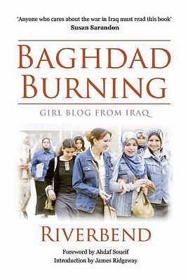 Baghdad Burning: Girl Blog from Iraq 0714531308 Book Cover
