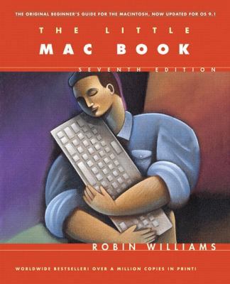 The Little Mac Book 0201745801 Book Cover