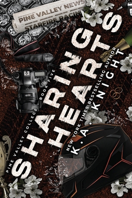 Sharing Hearts 1067681140 Book Cover