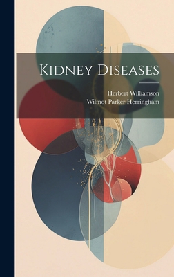 Kidney Diseases 1019903562 Book Cover