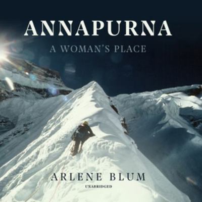 Annapurna Lib/E: A Woman's Place 198259828X Book Cover
