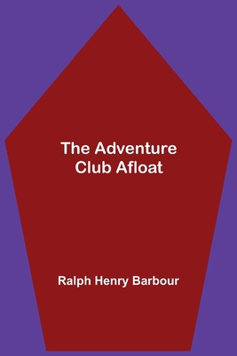 The Adventure Club Afloat 9354597343 Book Cover