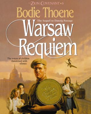 Warsaw Requiem 0786194898 Book Cover