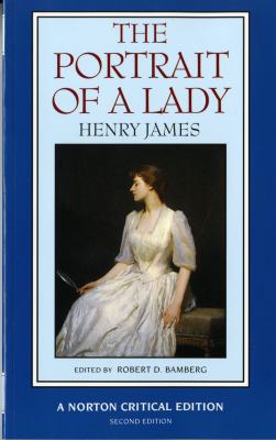 The Portrait of a Lady 0393966461 Book Cover