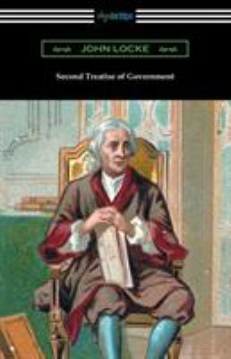 Second Treatise of Government 1420955292 Book Cover