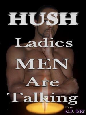 Hush Ladies Men Are Talking 0981754414 Book Cover