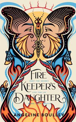 The Firekeeper's Daughter: Soon to be a Netflix... 0861540905 Book Cover