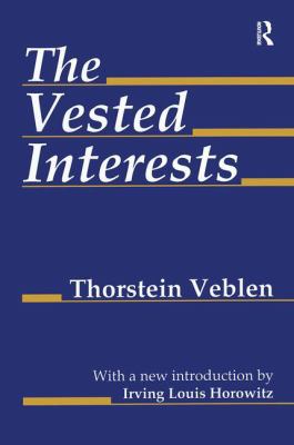 The Vested Interests 1138539368 Book Cover