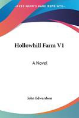 Hollowhill Farm V1 0548287619 Book Cover