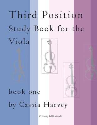 Third Position Study Book for the Viola, Book One 1635230896 Book Cover