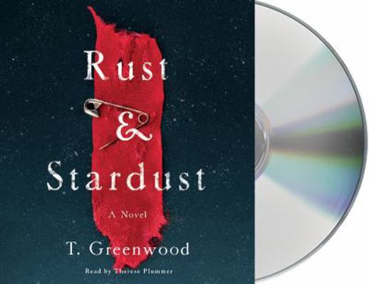 Rust & Stardust 1427297770 Book Cover