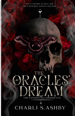 The Oracles Dream B0CMTLLCQL Book Cover