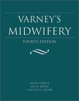Varney's Midwifery 0763718564 Book Cover