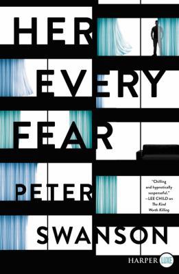 Her Every Fear [Large Print] 0062643983 Book Cover