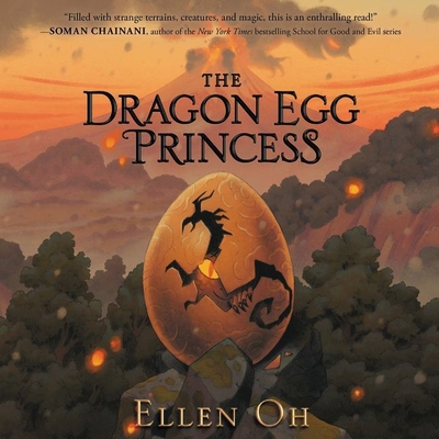 The Dragon Egg Princess 1094115576 Book Cover