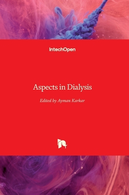 Aspects in Dialysis 1789230241 Book Cover