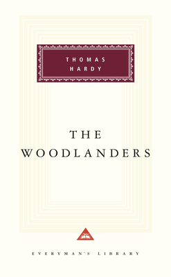 The Woodlanders: Introduction by Margaret Drabble 0375400826 Book Cover