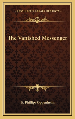 The Vanished Messenger 1163331422 Book Cover