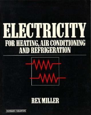 Electricity for Heating, Air Conditioning and R... 0155209477 Book Cover