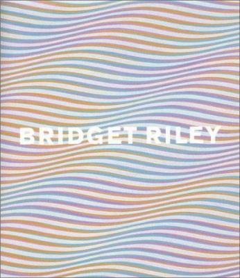 Bridget Riley 1854374923 Book Cover