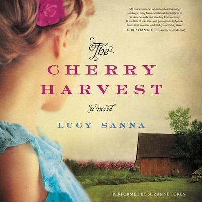 The Cherry Harvest 1504711459 Book Cover