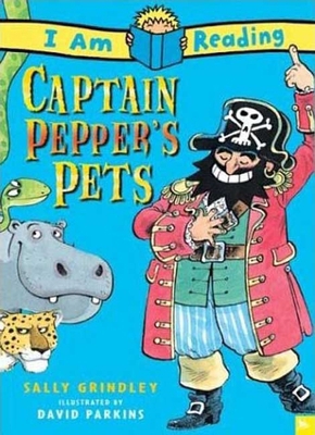 Captain Pepper's Pets: Captain Pepper's Pets (I... 0753457989 Book Cover