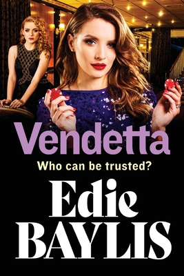 Vendetta [Large Print] 1802801774 Book Cover