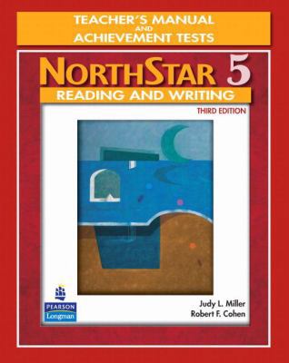 NorthStar 5: Reading and Writing (Teacher's Man... B003WL4WOO Book Cover