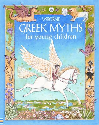 Greek Myths for Young Children 0794530494 Book Cover