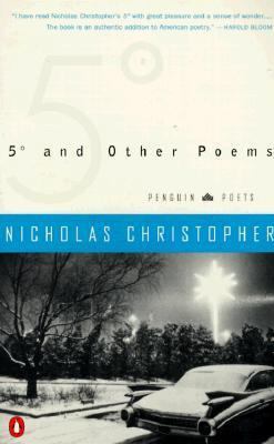 5 Degrees and Other Poems (Penguin Poets) 0140587187 Book Cover