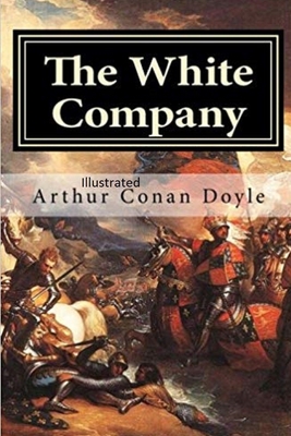 Paperback The White Company Illustrated Book