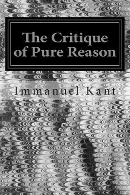 The Critique of Pure Reason 1496070488 Book Cover