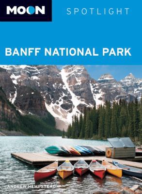 Moon Spotlight Banff National Park 1598805568 Book Cover