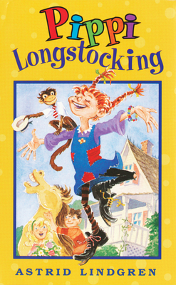 Pippi Longstocking 0670557455 Book Cover