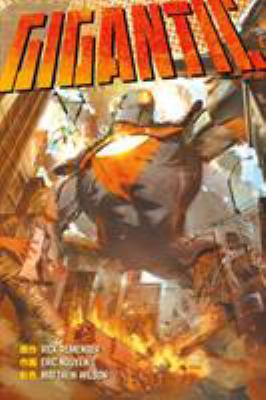 Gigantic Library Edition 1506710298 Book Cover