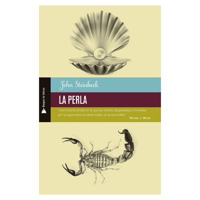 Perla, La [Spanish] 6074536945 Book Cover