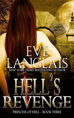 Hell's Revenge: Large Print Edition (Princess o... 1518794785 Book Cover