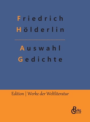 Auswahl Gedichte [German] 3966378558 Book Cover