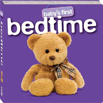 Baby's First Bedtime 1741830249 Book Cover