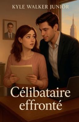 Célibataire effronté [French] B0G4VKWKTJ Book Cover