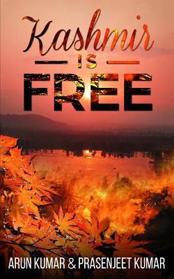 Kashmir is Free 1718124600 Book Cover