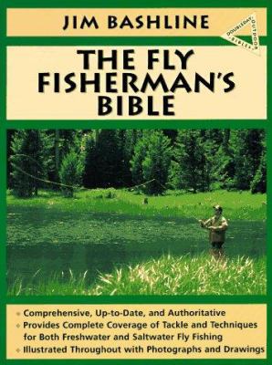 The Fly Fisherman's Bible 0385422423 Book Cover