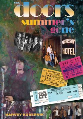 The Doors Summer's Gone 1892900033 Book Cover