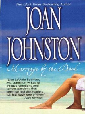 Marriage by the Book [Large Print] 1587244969 Book Cover